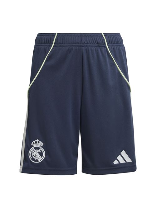 Adidas Real Madrid short gara away bambino 25/26 Real Madrid | JP3945AWAY 25/26